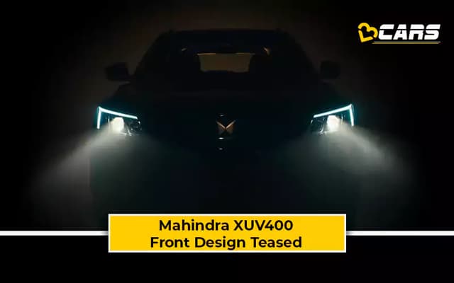 Mahindra XUV400